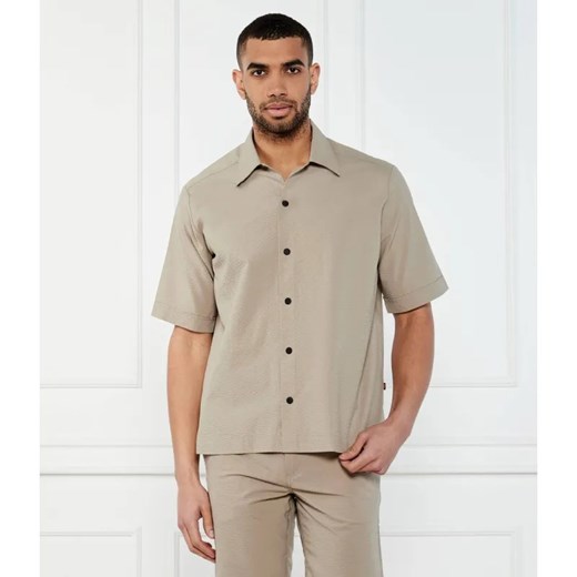 BOSS ORANGE Koszula Lapoully_M | Relaxed fit ze sklepu Gomez Fashion Store w kategorii Koszule męskie - zdjęcie 184515039