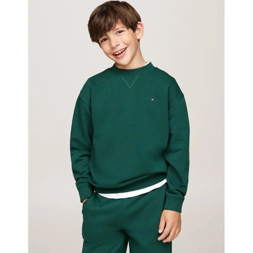 Tommy Hilfiger Bluza Timeless | Regular Fit ze sklepu Gomez Fashion Store w kategorii Bluzy chłopięce - zdjęcie 184515046