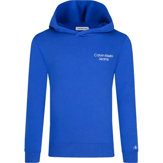 Calvin Klein Jeans Bluza | Regular Fit ze sklepu Gomez Fashion Store w kategorii Bluzy chłopięce - zdjęcie 184515049