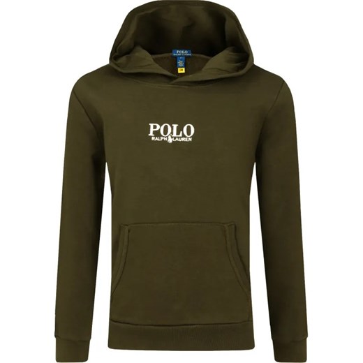 POLO RALPH LAUREN Bluza | Regular Fit ze sklepu Gomez Fashion Store w kategorii Bluzy chłopięce - zdjęcie 184515056