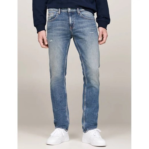 Tommy Jeans Jeansy SCANTON | Slim Fit Tommy Jeans 32/34 wyprzedaż Gomez Fashion Store