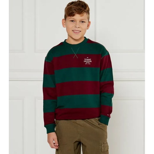 Tommy Hilfiger Sweter | Regular Fit Tommy Hilfiger 176 wyprzedaż Gomez Fashion Store
