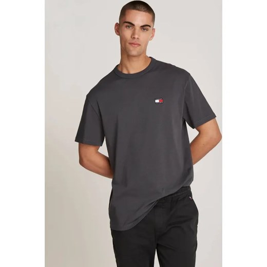 Tommy Jeans T-shirt | Regular Fit ze sklepu Gomez Fashion Store w kategorii T-shirty męskie - zdjęcie 184515086