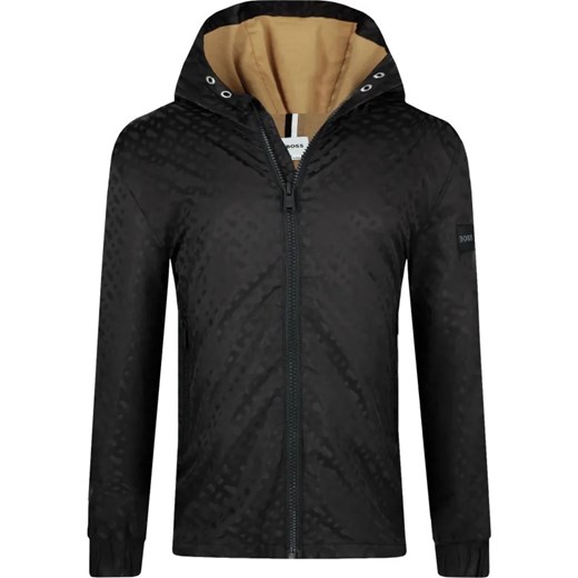 BOSS Kidswear Kurtka WINDBREAKER | Regular Fit ze sklepu Gomez Fashion Store w kategorii Kurtki chłopięce - zdjęcie 184515089