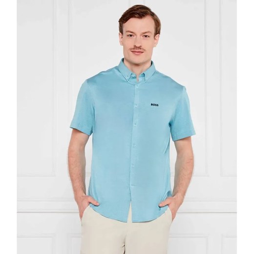 BOSS GREEN Koszula B_MOTION_S | Regular Fit | stretch ze sklepu Gomez Fashion Store w kategorii Koszule męskie - zdjęcie 184515095
