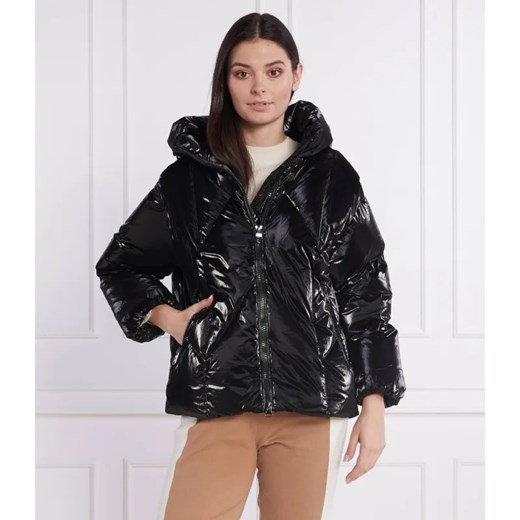 Hetrego Puchowa kurtka MURIEL | Regular Fit ze sklepu Gomez Fashion Store w kategorii Kurtki damskie - zdjęcie 184515127