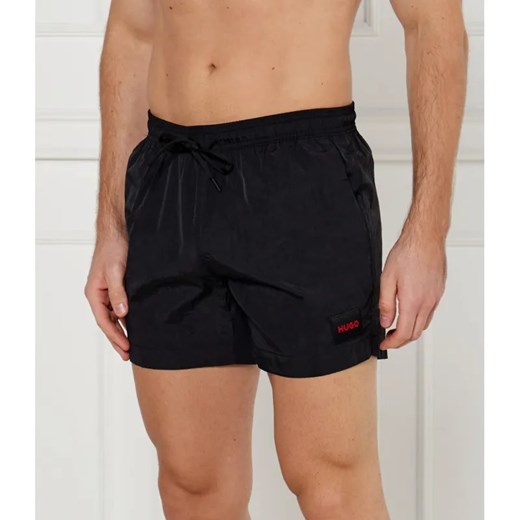 Hugo Bodywear Szorty kąpielowe DOMINICA | Regular Fit ze sklepu Gomez Fashion Store w kategorii Kąpielówki - zdjęcie 184515129