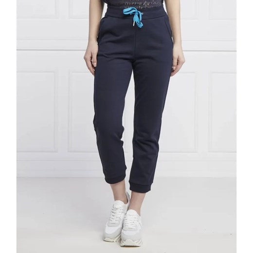 Armani Exchange Spodnie dresowe | Regular Fit Armani Exchange L Gomez Fashion Store okazyjna cena