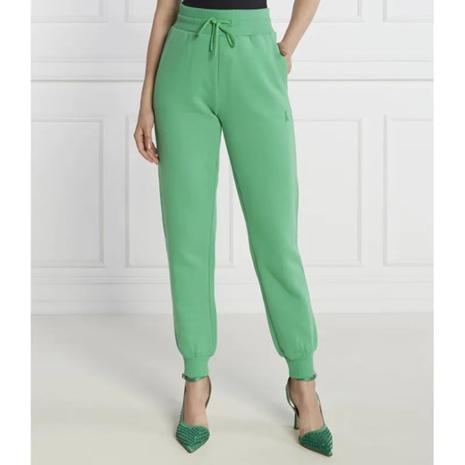 Patrizia Pepe Spodnie | Regular Fit ze sklepu Gomez Fashion Store w kategorii Spodnie damskie - zdjęcie 184515138