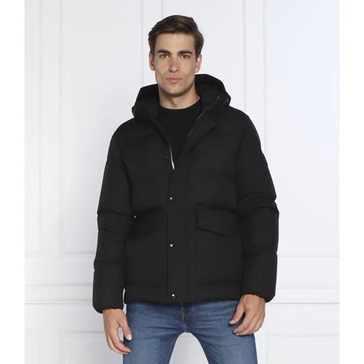 Tommy Hilfiger Puchowa kurtka | Regular Fit ze sklepu Gomez Fashion Store w kategorii Kurtki męskie - zdjęcie 184515147
