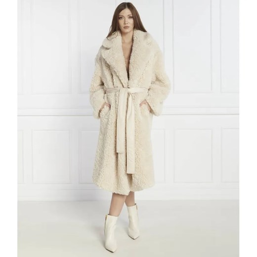 Elisabetta Franchi Dwustronny płaszcz ze sklepu Gomez Fashion Store w kategorii Płaszcze damskie - zdjęcie 184515166