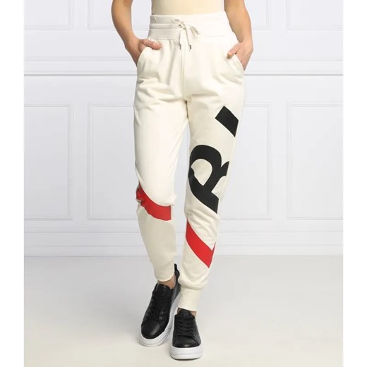 LAUREN RALPH LAUREN Spodnie | Regular Fit ze sklepu Gomez Fashion Store w kategorii Spodnie damskie - zdjęcie 184515168