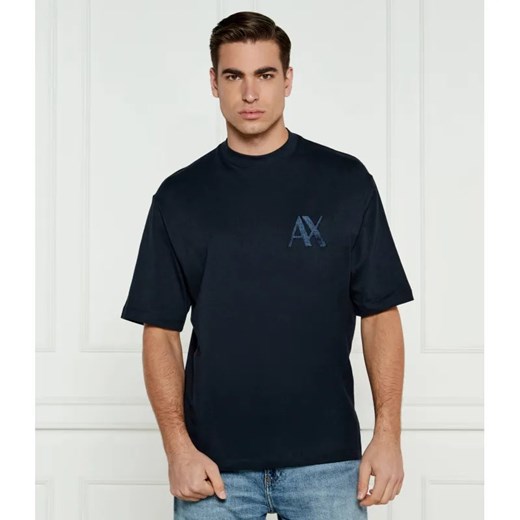 Armani Exchange T-shirt | Loose fit ze sklepu Gomez Fashion Store w kategorii T-shirty męskie - zdjęcie 184515169