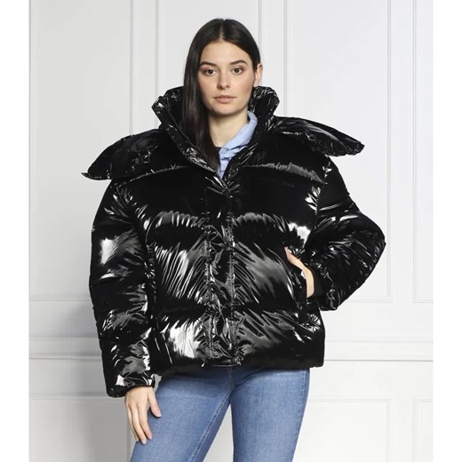 Calvin Klein Jeans Puchowa kurtka | Oversize fit ze sklepu Gomez Fashion Store w kategorii Kurtki damskie - zdjęcie 184515178