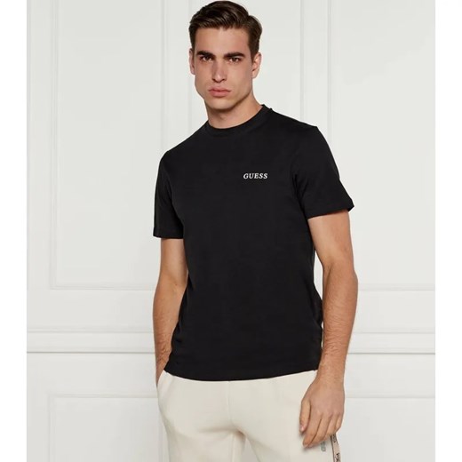 Guess Underwear  T-shirt | Regular Fit ze sklepu Gomez Fashion Store w kategorii T-shirty męskie - zdjęcie 184515185