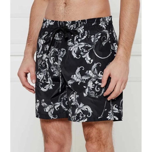 Versace Jeans Couture Szorty kąpielowe BAROCCO | Regular Fit 46 Gomez Fashion Store wyprzedaż