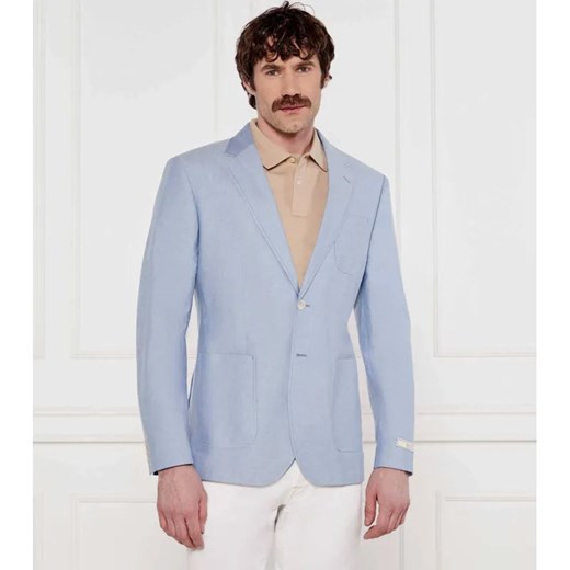 Gant Marynarka OXFORD | Slim Fit ze sklepu Gomez Fashion Store w kategorii Marynarki męskie - zdjęcie 184515196