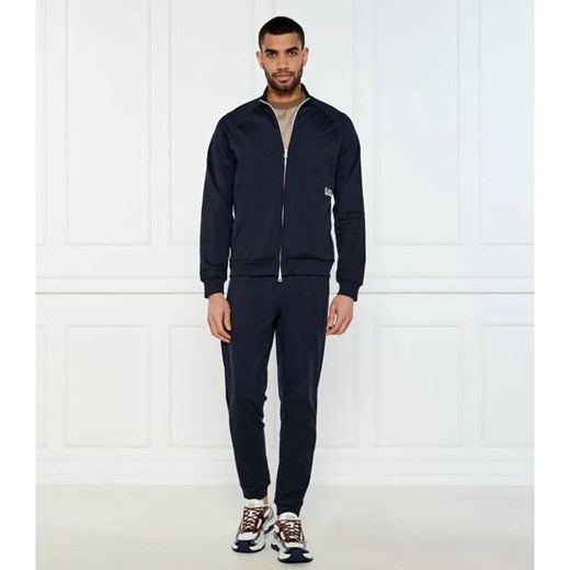 EA7 Dres | Regular Fit ze sklepu Gomez Fashion Store w kategorii Dresy męskie - zdjęcie 184515205