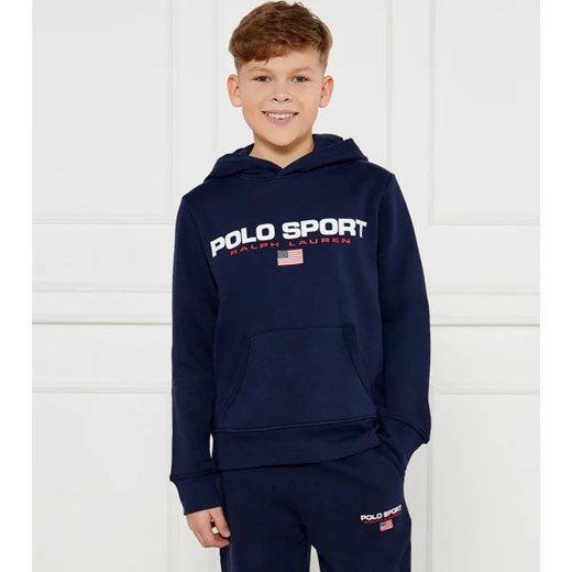 POLO RALPH LAUREN Bluza | Regular Fit Polo Ralph Lauren 164/176 okazyjna cena Gomez Fashion Store
