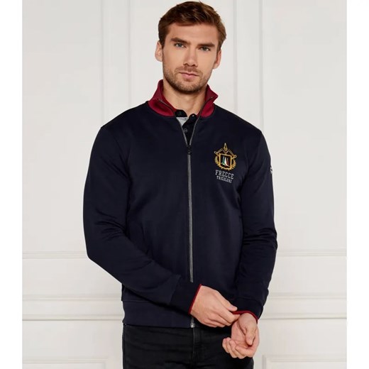 Aeronautica Militare Bluza | Regular Fit ze sklepu Gomez Fashion Store w kategorii Bluzy męskie - zdjęcie 184515216