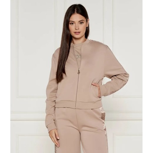 BOSS BLACK Bluza Cosmo | Regular Fit ze sklepu Gomez Fashion Store w kategorii Bluzy damskie - zdjęcie 184515217