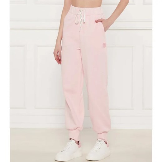 Marc Cain Spodnie dresowe | Relaxed fit ze sklepu Gomez Fashion Store w kategorii Spodnie damskie - zdjęcie 184515218