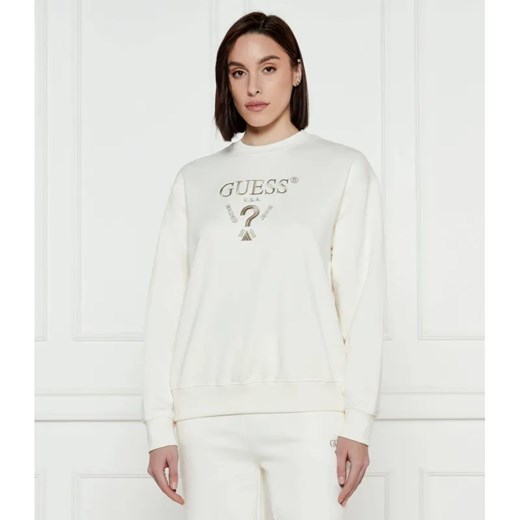 GUESS ACTIVE Bluza ROBERTA | Relaxed fit ze sklepu Gomez Fashion Store w kategorii Bluzy damskie - zdjęcie 184515219