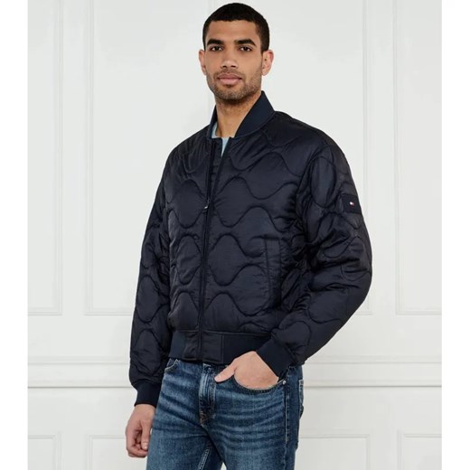 Tommy Hilfiger Kurtka bomber ONION | Regular Fit ze sklepu Gomez Fashion Store w kategorii Kurtki męskie - zdjęcie 184515225
