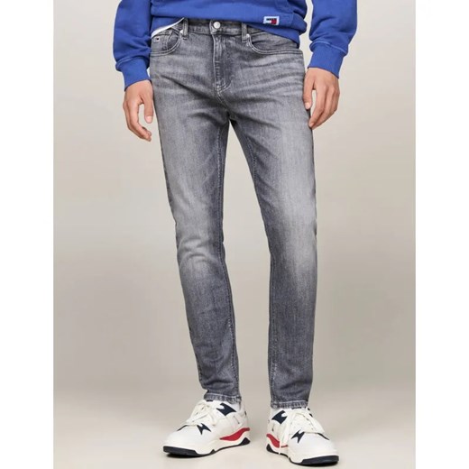 Tommy Jeans Jeansy AUSTIN | Slim Fit Tommy Jeans 32/34 wyprzedaż Gomez Fashion Store