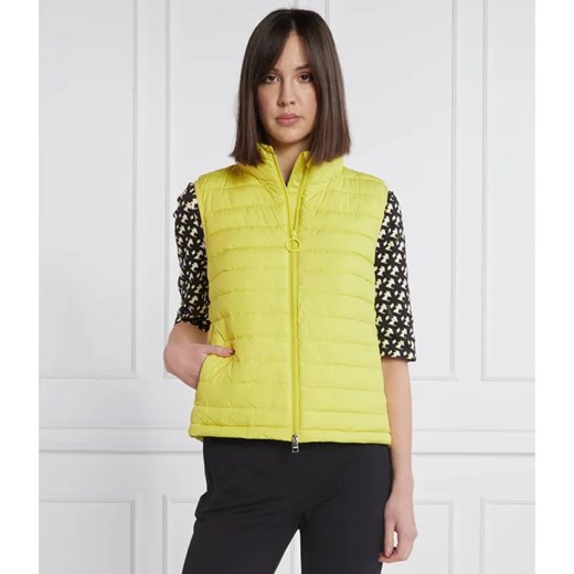 Marc Cain Bezrękawnik | Regular Fit ze sklepu Gomez Fashion Store w kategorii Kamizelki damskie - zdjęcie 184515229
