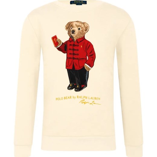 POLO RALPH LAUREN Bluza | Regular Fit ze sklepu Gomez Fashion Store w kategorii Bluzy chłopięce - zdjęcie 184515245