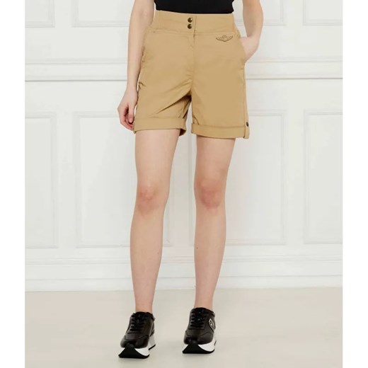 Aeronautica Militare Szorty | Regular Fit ze sklepu Gomez Fashion Store w kategorii Szorty - zdjęcie 184515246