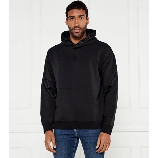 HUGO Bluza Dagarito | Regular Fit ze sklepu Gomez Fashion Store w kategorii Bluzy męskie - zdjęcie 184515247