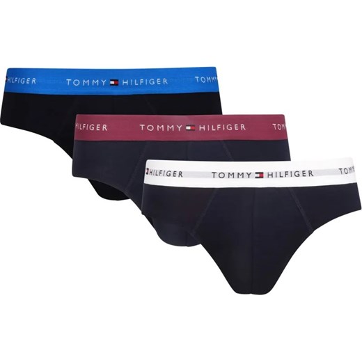 Tommy Hilfiger Slipy 3-pack ze sklepu Gomez Fashion Store w kategorii Majtki męskie - zdjęcie 184515265