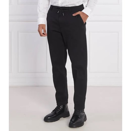 Armani Exchange Spodnie | Regular Fit ze sklepu Gomez Fashion Store w kategorii Spodnie męskie - zdjęcie 184515267