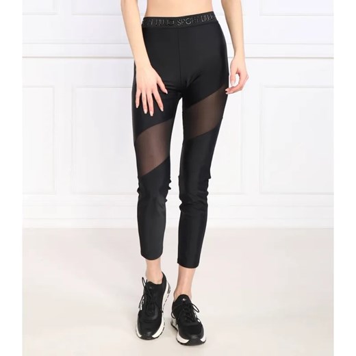 Liu Jo Sport Legginsy | Slim Fit ze sklepu Gomez Fashion Store w kategorii Spodnie damskie - zdjęcie 184515269