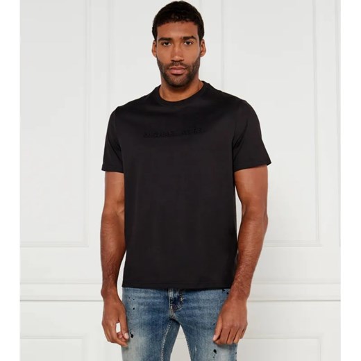 Michael Kors T-shirt | Regular Fit ze sklepu Gomez Fashion Store w kategorii T-shirty męskie - zdjęcie 184515276