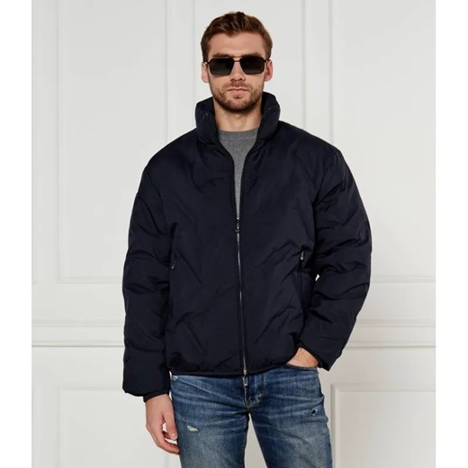 Emporio Armani Puchowa kurtka | Regular Fit ze sklepu Gomez Fashion Store w kategorii Kurtki męskie - zdjęcie 184515285