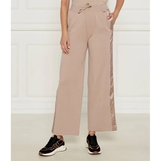 BOSS BLACK Spodnie dresowe Cosmo | Regular Fit ze sklepu Gomez Fashion Store w kategorii Spodnie damskie - zdjęcie 184515298