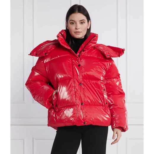 Calvin Klein Jeans Kurtka HIGH FILLED WIDE | Oversize fit ze sklepu Gomez Fashion Store w kategorii Kurtki damskie - zdjęcie 184515325