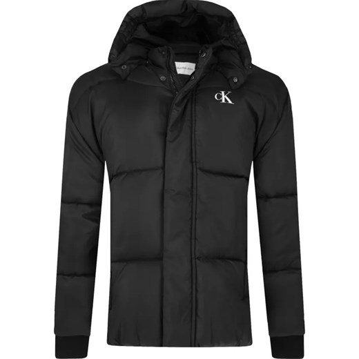 Calvin Klein Jeans Kurtka | Regular Fit ze sklepu Gomez Fashion Store w kategorii Kurtki chłopięce - zdjęcie 184515329
