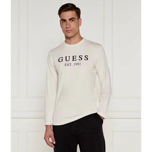 Guess Underwear  Longsleeve | Regular Fit ze sklepu Gomez Fashion Store w kategorii T-shirty męskie - zdjęcie 184515336