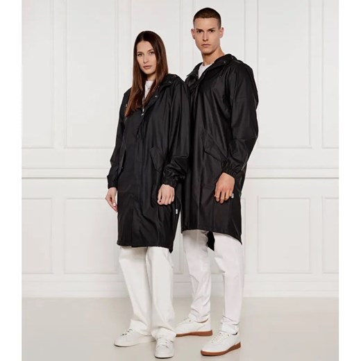 Rains Parka W3 | Casual fit ze sklepu Gomez Fashion Store w kategorii Parki męskie - zdjęcie 184515339