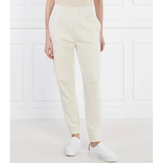 Calvin Klein Spodnie dresowe | Relaxed fit ze sklepu Gomez Fashion Store w kategorii Spodnie damskie - zdjęcie 184515346