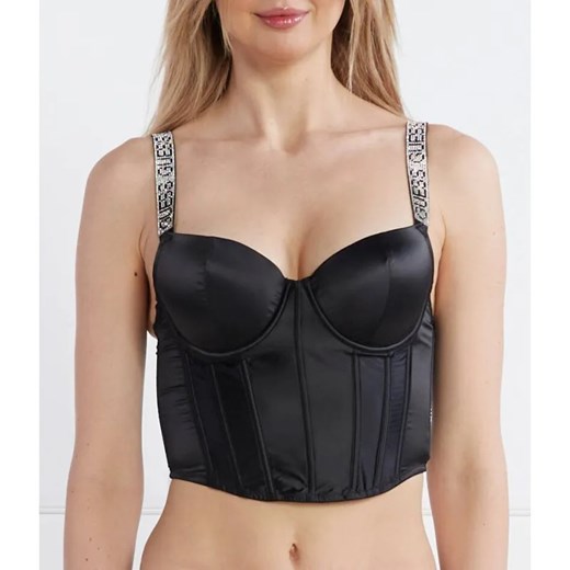Guess Underwear  Gorset | Cropped Fit ze sklepu Gomez Fashion Store w kategorii Gorsety - zdjęcie 184515347