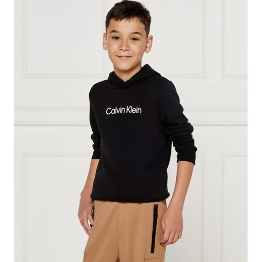 Calvin Klein Jeans Bluza | Regular Fit ze sklepu Gomez Fashion Store w kategorii Bluzy chłopięce - zdjęcie 184515396