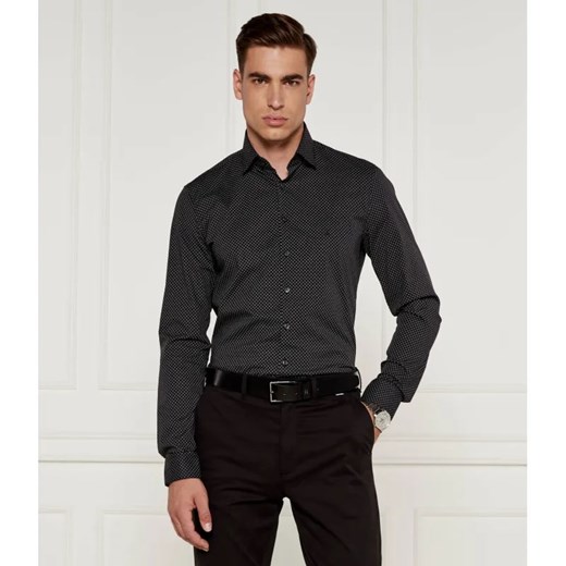Calvin Klein Koszula | Slim Fit ze sklepu Gomez Fashion Store w kategorii Koszule męskie - zdjęcie 184515397