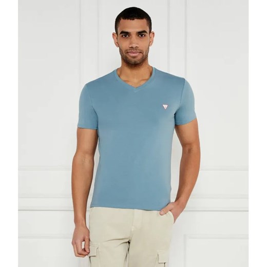GUESS T-shirt | Extra slim fit ze sklepu Gomez Fashion Store w kategorii T-shirty męskie - zdjęcie 184515405