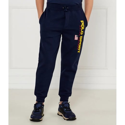 POLO RALPH LAUREN Spodnie dresowe | Regular Fit ze sklepu Gomez Fashion Store w kategorii Spodnie chłopięce - zdjęcie 184515406