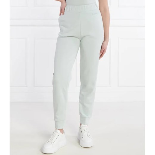 Calvin Klein Spodnie dresowe | Relaxed fit ze sklepu Gomez Fashion Store w kategorii Spodnie damskie - zdjęcie 184515415